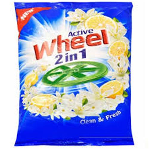 WHEEL ACTIVE 2 IN 1 CLEAN_AND_FRESH 1KG
